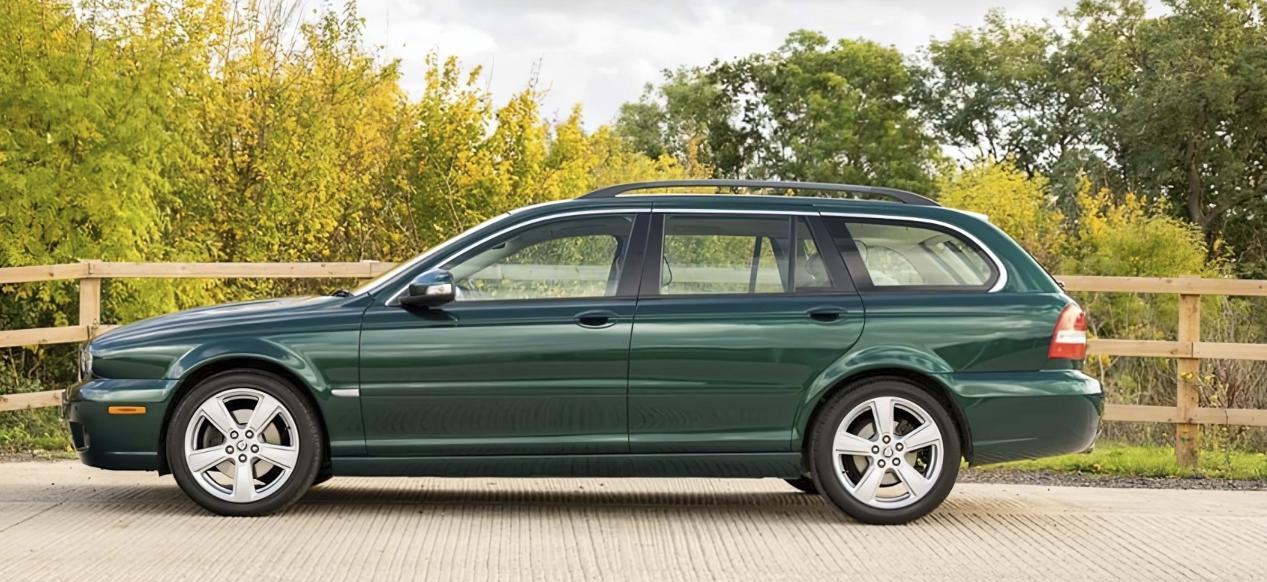 Lot De 2 Vérins De Lunette Pour Jaguar X-type Break - Référence TB 01390 - Neufs Dans Leur Emballage