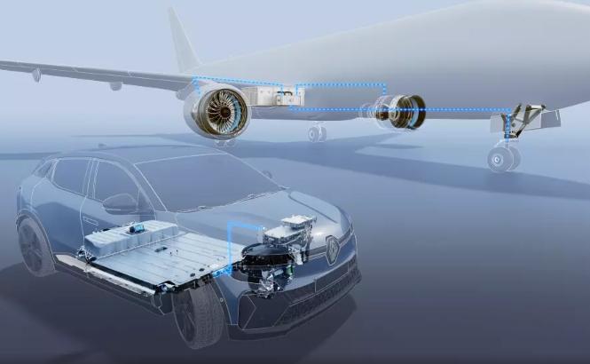 Airbus aidera Renault dans le développement des voitures électriques