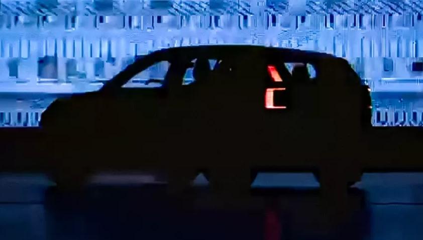 Volvo a révélé la date de la première du nouveau crossover électrique